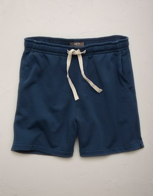 AE77 French Terry Deck Short