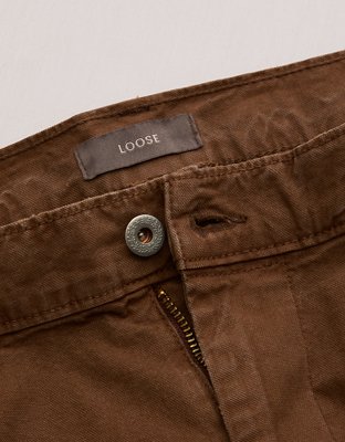 Pantalon menuisier ample haut de gamme AE77