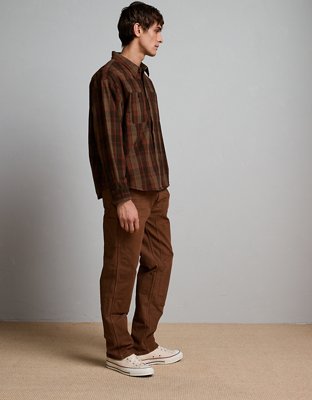 Pantalon menuisier ample haut de gamme AE77