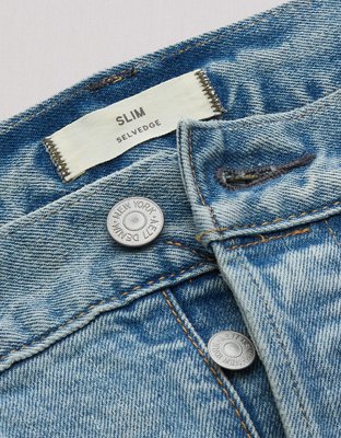 AE77 Premium Slim Jean