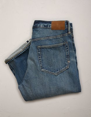 AE77 Premium Loose Jean