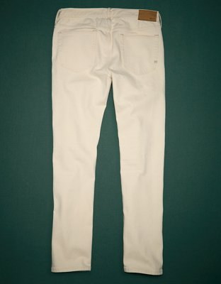 Jean ajusté haut de gamme AE77
