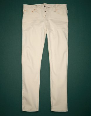 Jean ajusté haut de gamme AE77