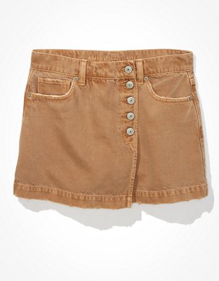 AE Denim Mom Skort