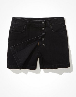 AE Denim Mom Skort