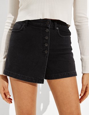 american eagle mom skort