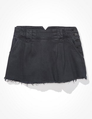 Женские юбки American Eagle AE Stretch Mini Skort — фото 3