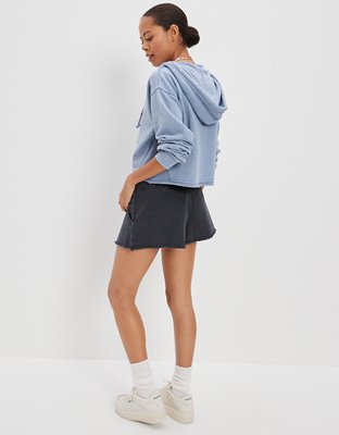 Женские юбки American Eagle AE Stretch Mini Skort — фото 2