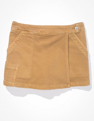 AE High-Waisted Mini Skort