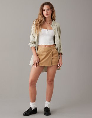 AE High-Waisted Mini Skort