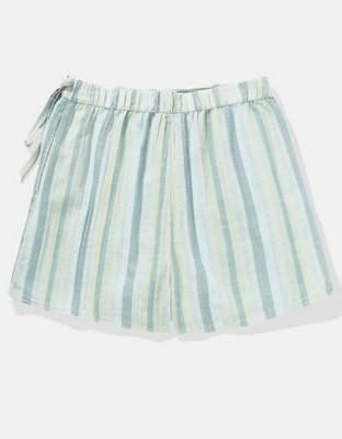 AE Faux Wrap Skort