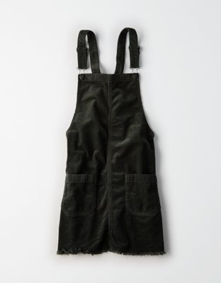overall dress american eagle