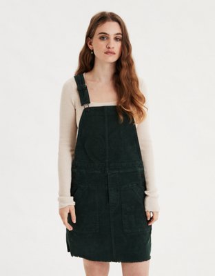 american eagle corduroy dress