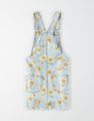 sunflower overall dress american eagle