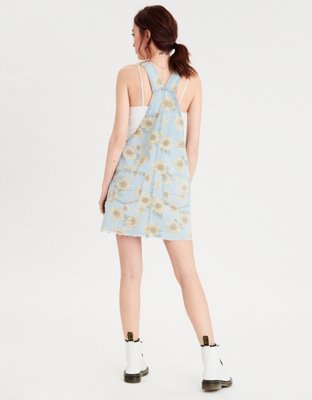 sunflower overall dress american eagle