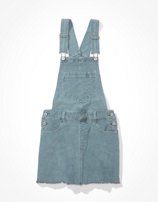 overall dress american eagle