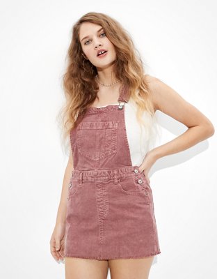 american eagle corduroy dress