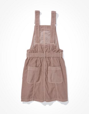 AE Corduroy Dress Overall | American Eagle