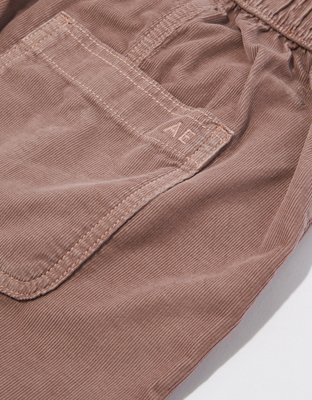 AE Corduroy Dress Overall | American Eagle