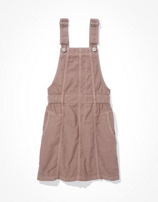 AE Corduroy Dress Overall