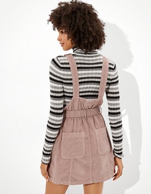 AE Corduroy Dress Overall
