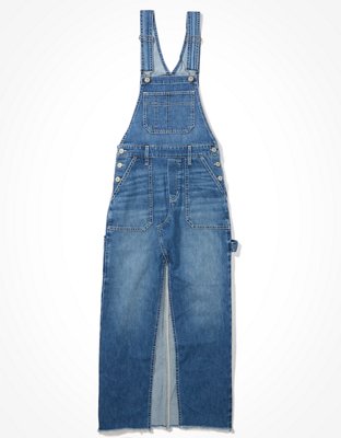 AE Denim '90s Maxi Dress Overall