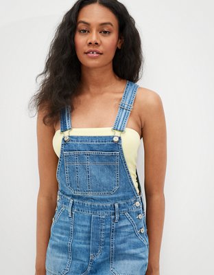navy blue dress for baby girl 90's fashion: Styling The Overall Dress main image 1