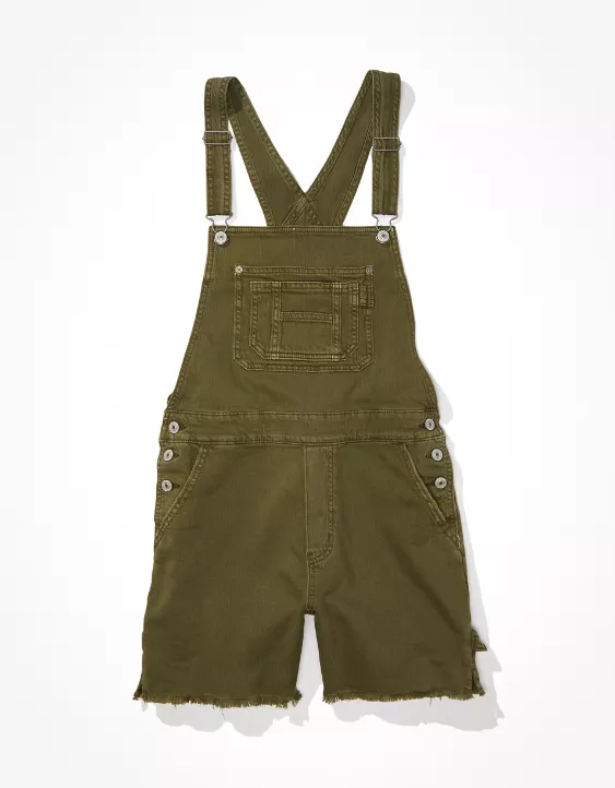 AE Stretch Baggy Overall Short