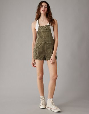 Baggy overall sales shorts