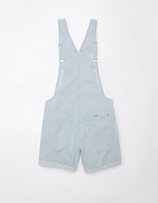 AE Railroad Baggy Overall Short