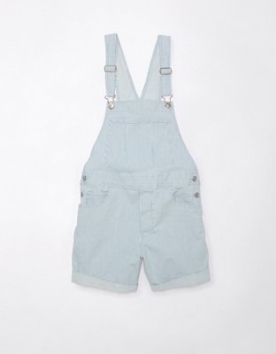 AE Railroad Baggy Overall Short