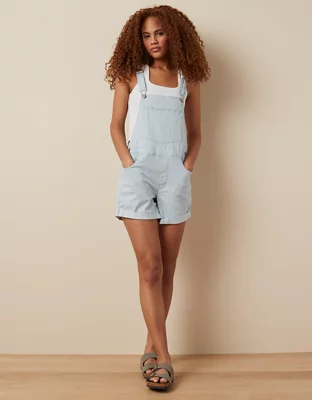 50% OFF St. Paddy's Day - Baggy Railroad Overalls