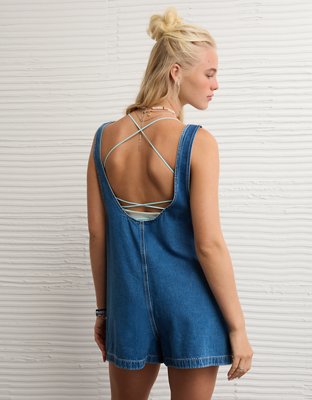 AE Easy Overall Short