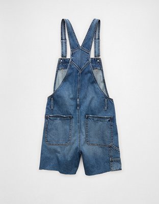 AE 8" Carpenter Overall Jorts