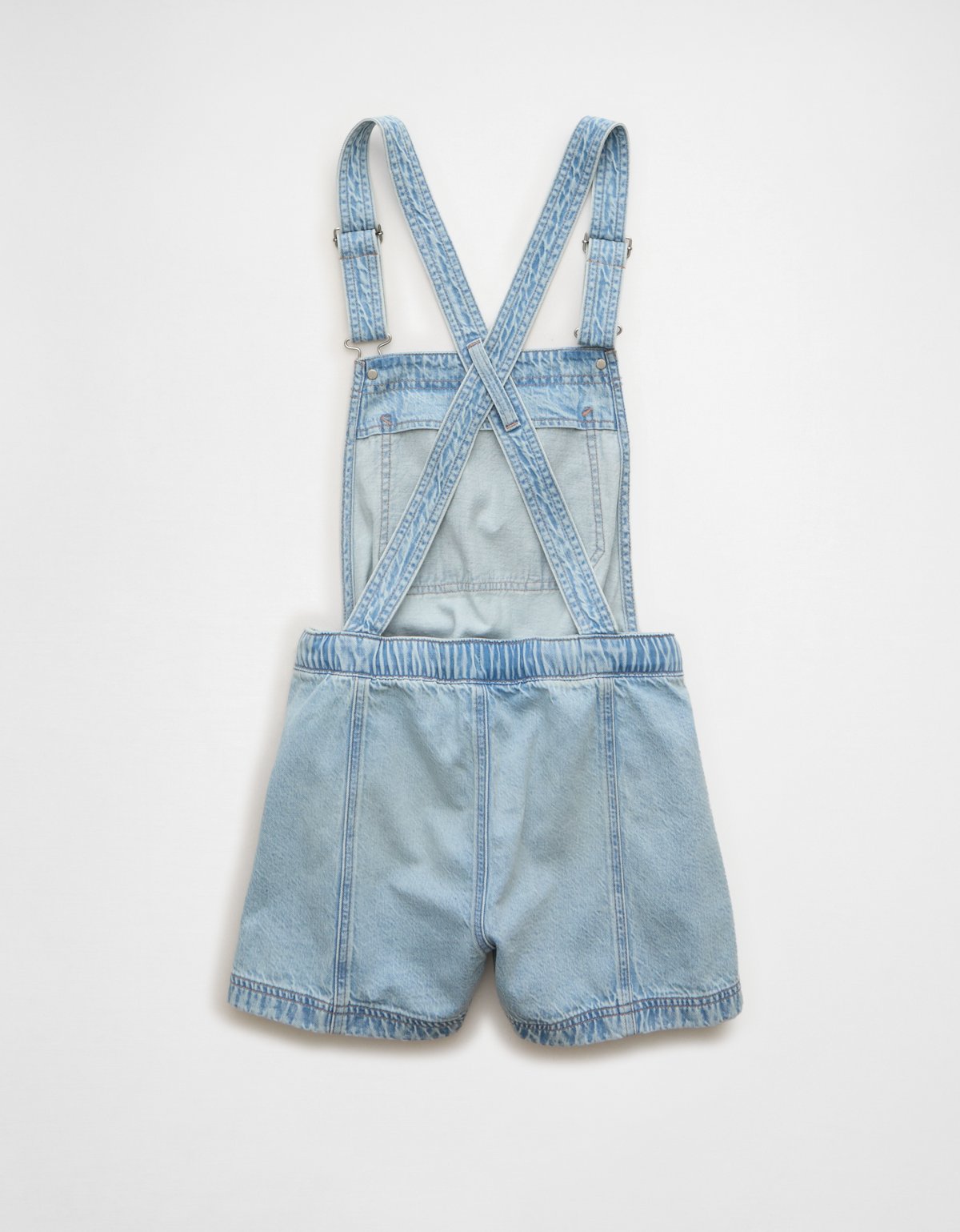 AE Stretch Overall Short - image 4