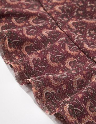 AE Puff-Sleeve Blouse