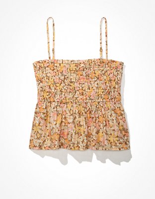Женские топы American Eagle AE Cape Cod Cami — фото 5
