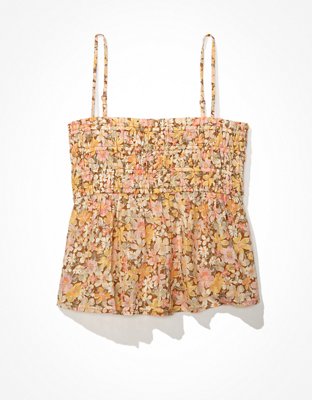 Женские топы American Eagle AE Cape Cod Cami — фото 4