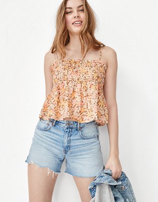 Женские топы American Eagle AE Cape Cod Cami — фото 2