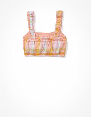 AE Cropped Bra Cami