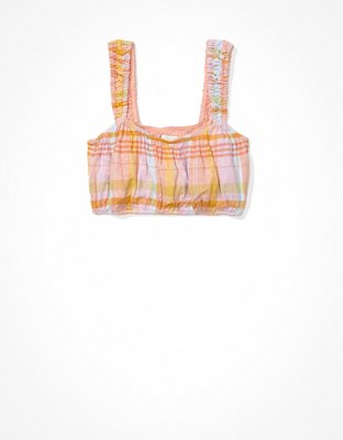AE Cropped Bra Cami