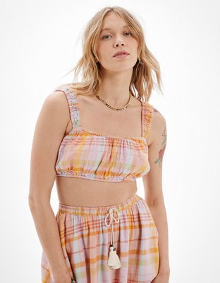 AE Cropped Bra Cami