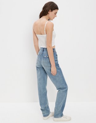 AE Lace-Up Tube Top