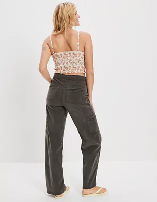 AE Lace-Up Tube Top