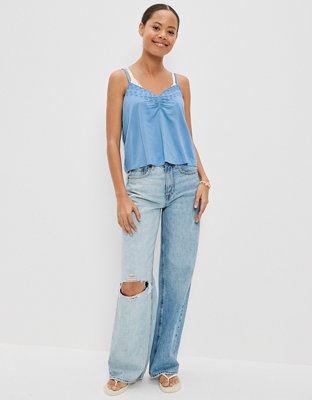 Женские топы American Eagle AE Swing Cami — фото 4