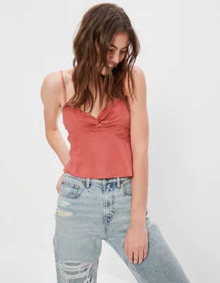 AE Twist Front Cami