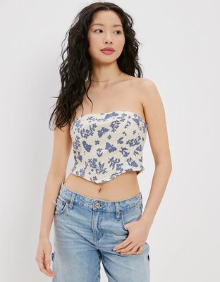 AE Corset Tube Top