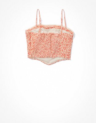 AE Corset Tube Top