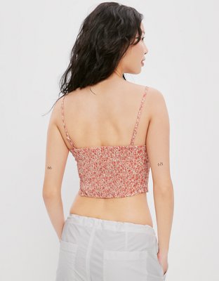AE Corset Tube Top
