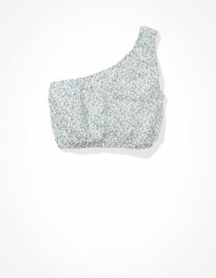 AE Cropped One Shoulder Tank Top